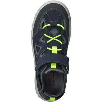 Ricosta Carlo Halbschuhe in blau