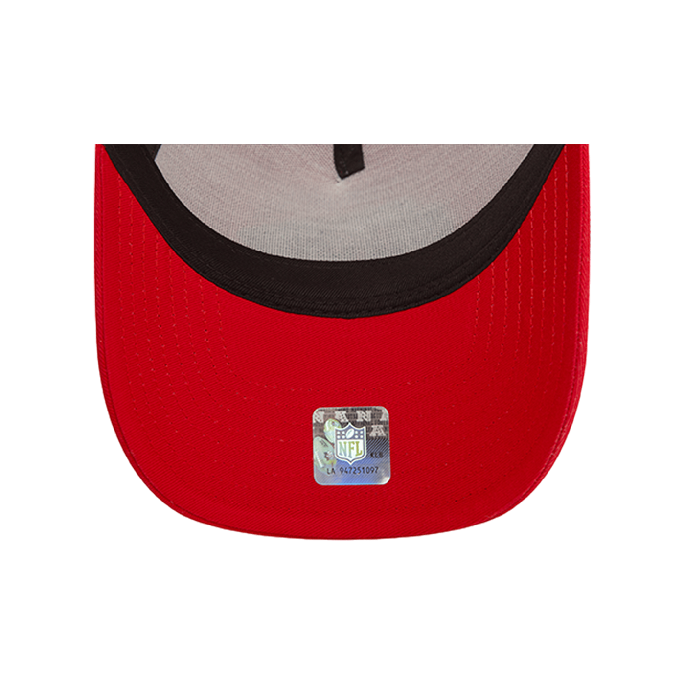 New Era NFL Kansas City Chiefs Eframe 9Forty Cap Rot