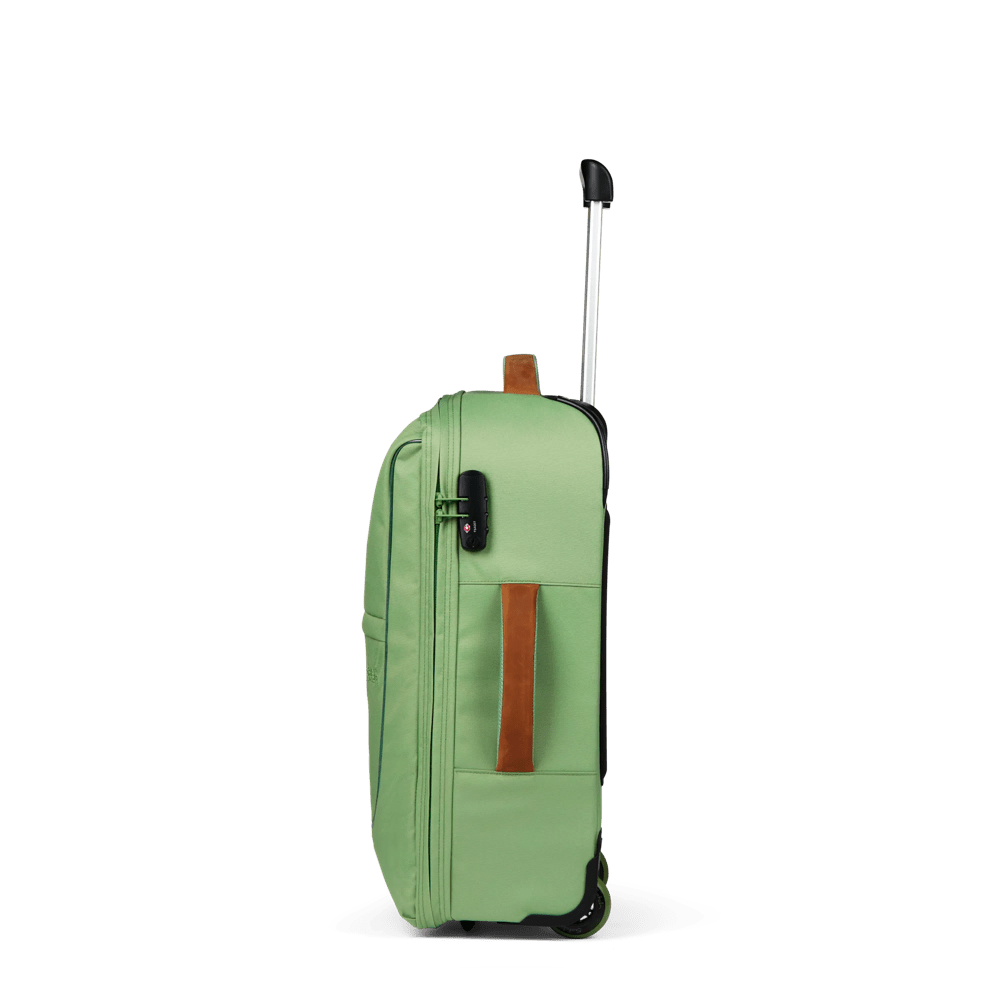 flow S Trolley Pure Jade Green