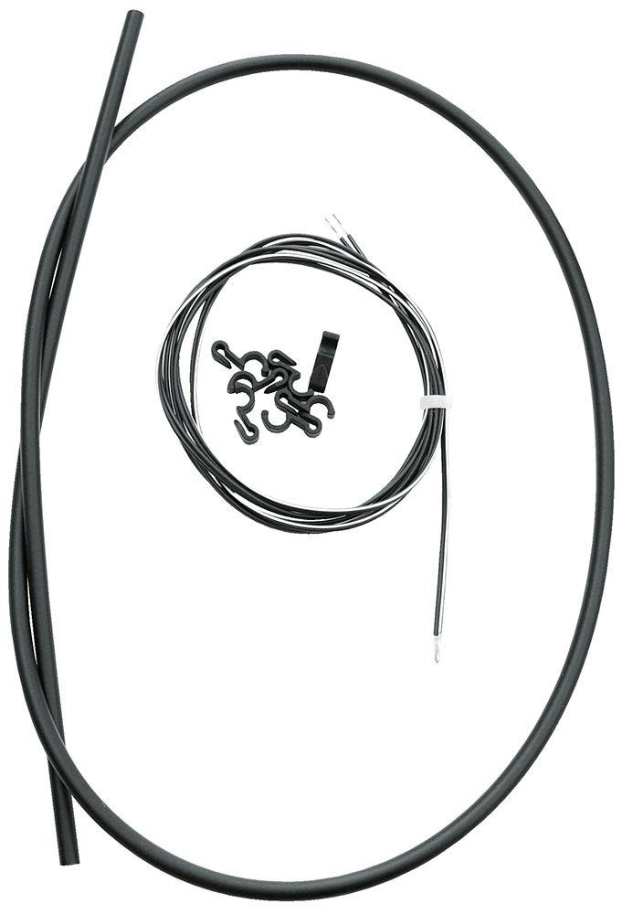 SKS Germany Nachrüstkit für stromführende Kabel (runde Kanten) kaufen | Bike-Discount