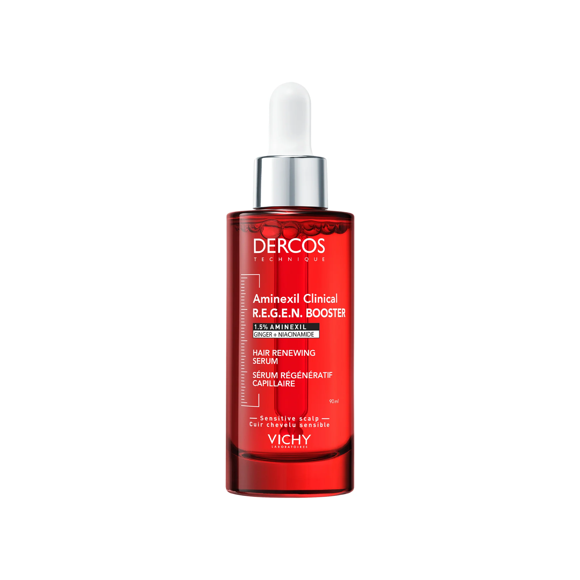 Dercos Dercos Aminexil Clinical REGEN Booster - Anti-Hair Loss Treatment