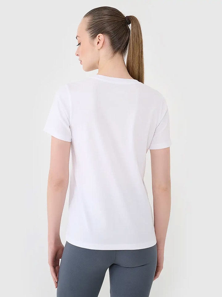 4F Shirt in Weiß günstig kaufen