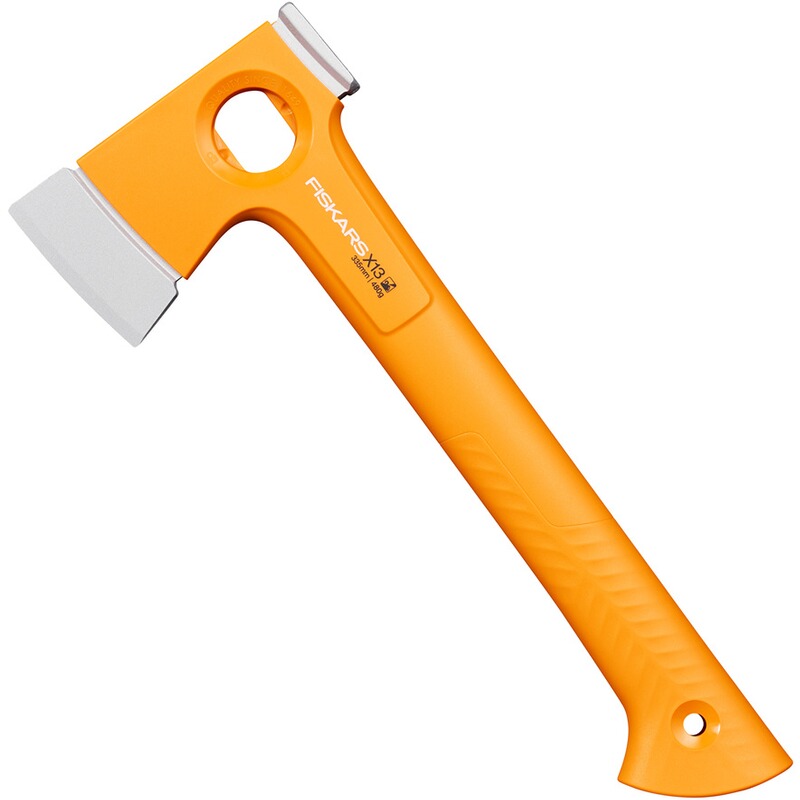 Fiskars Campingbeil X13 ultraleicht