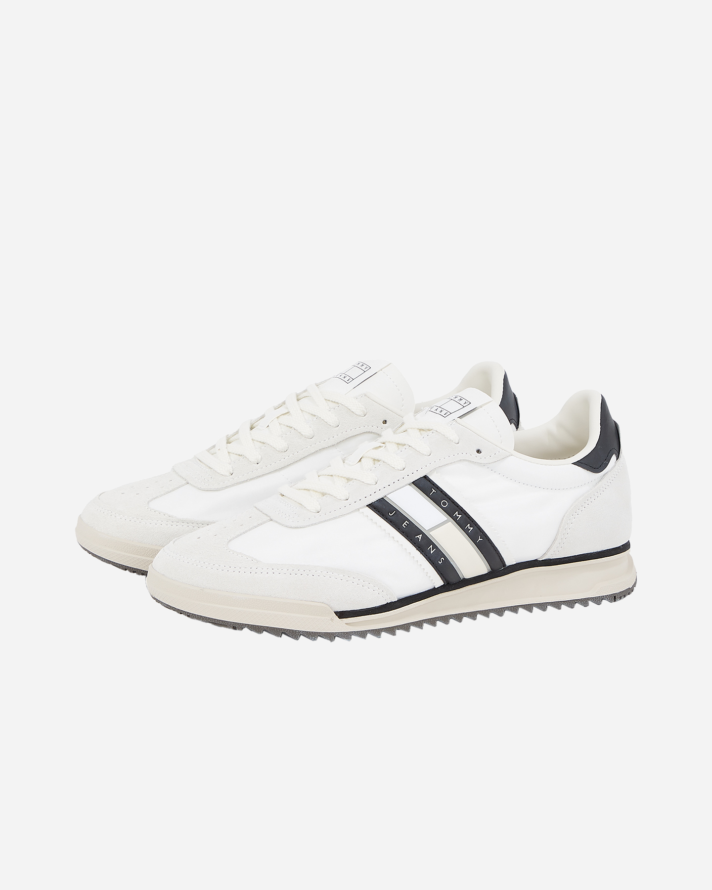 Scarpe Sneakers Tommy Hilfiger Retro Runner Cleated M EM0EM01527-BDS