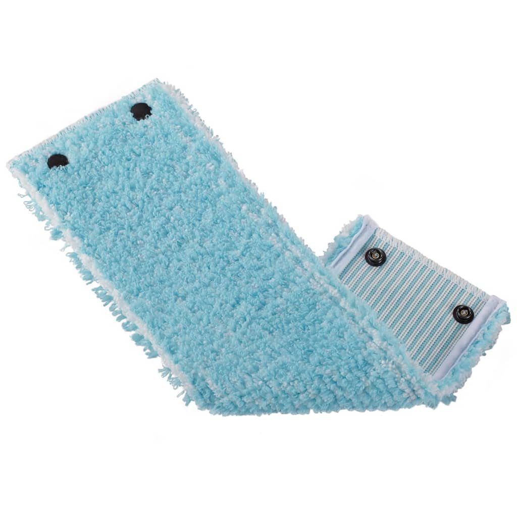 Leifheit Wischmopp Wischmopp-Aufsatz Clean Twist Extra Soft XL Blau 52016