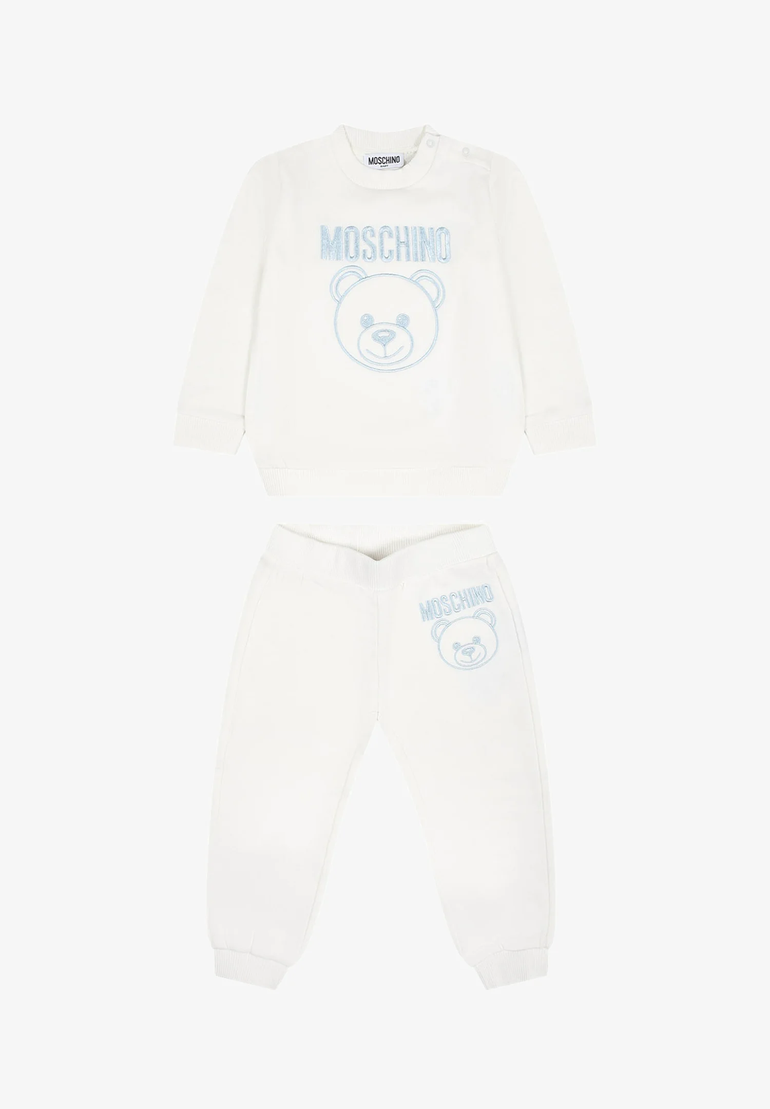 MOSCHINO CONJUNTO COMPLETO - Chándal