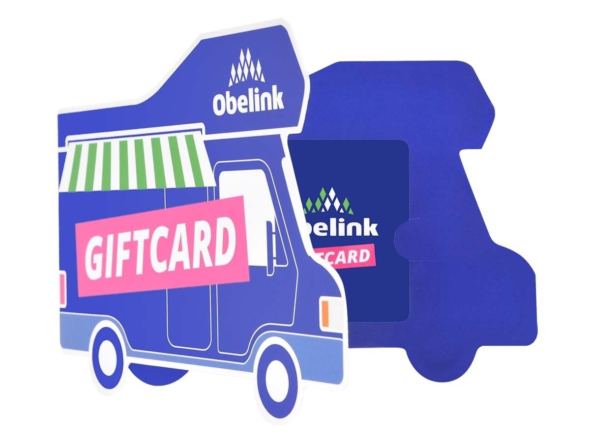 Giftcard per Post