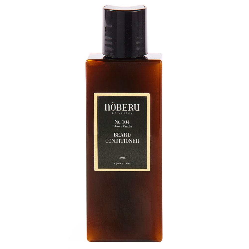Nõberu of Sweden Bartspülung - Tobacco Vanilla 130 ml