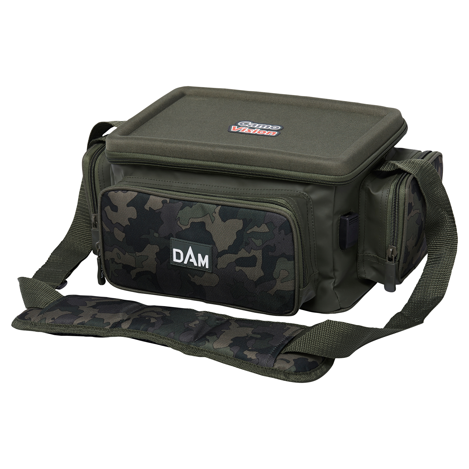 DAM Angeltasche Camovision Technical Bag