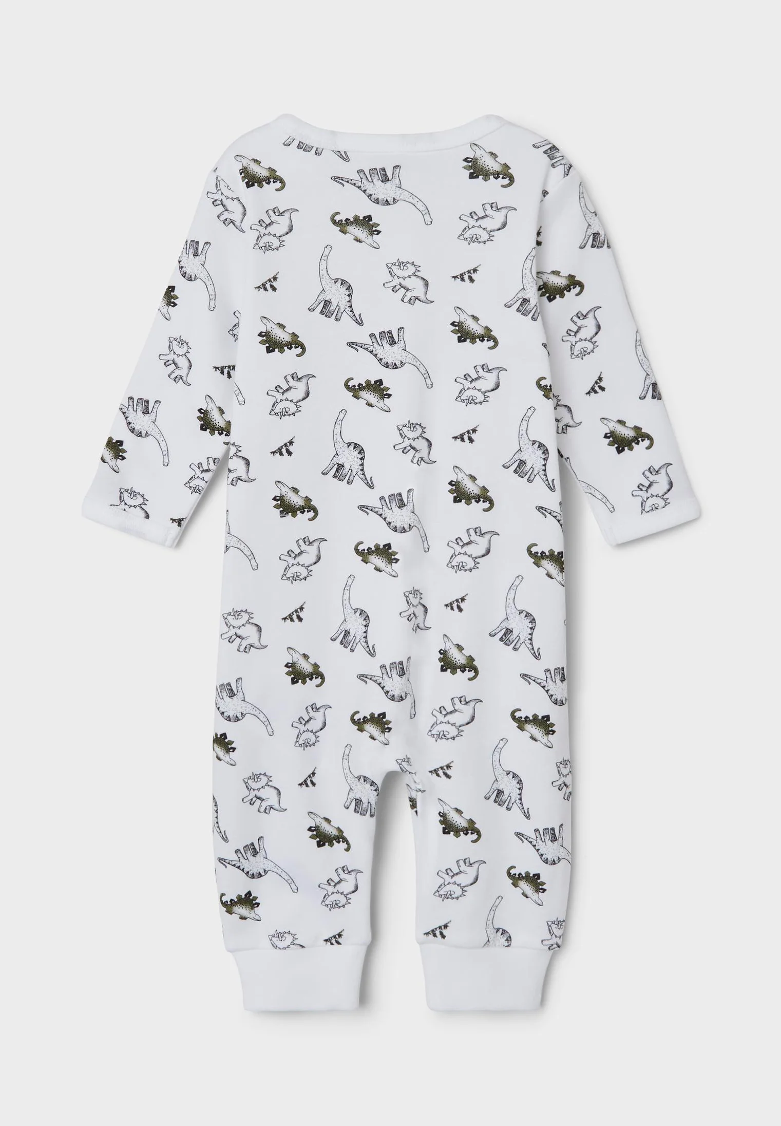 Nómbralo NBMNIGHTSUIT ZIP - Pijama