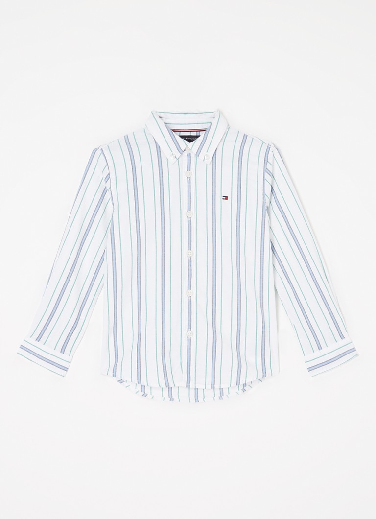 Camisa listrada Tommy Hilfiger