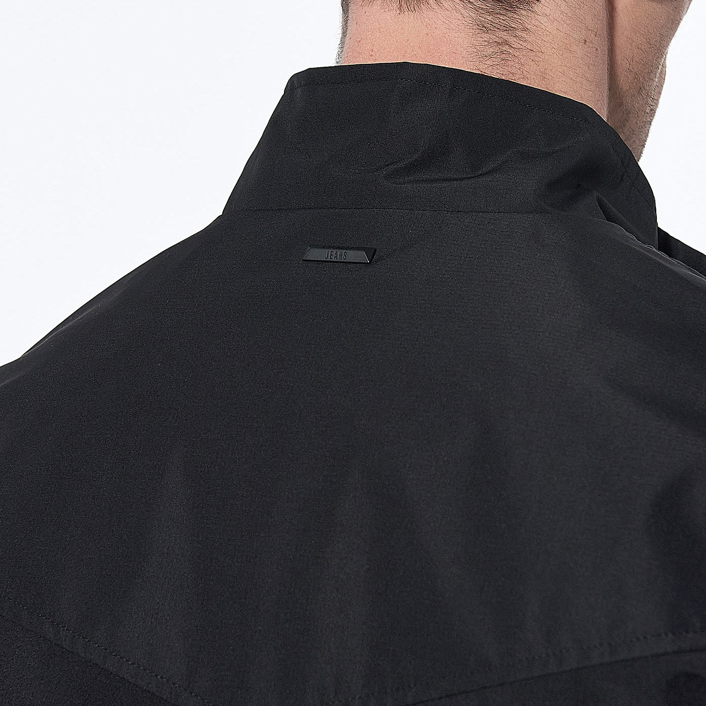 VOLNY  Veste noire Homme