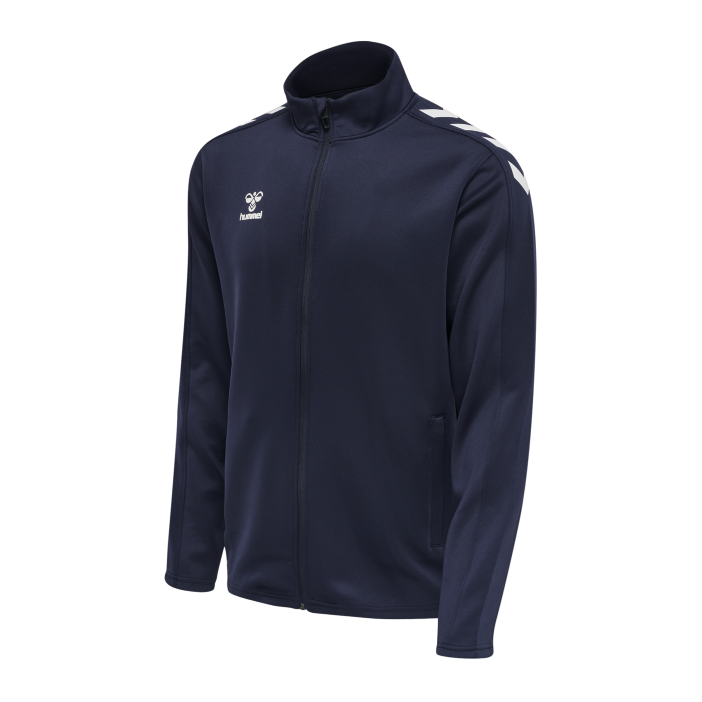 Hummel hmlCORE XK Trainingsjacke Blau F7026