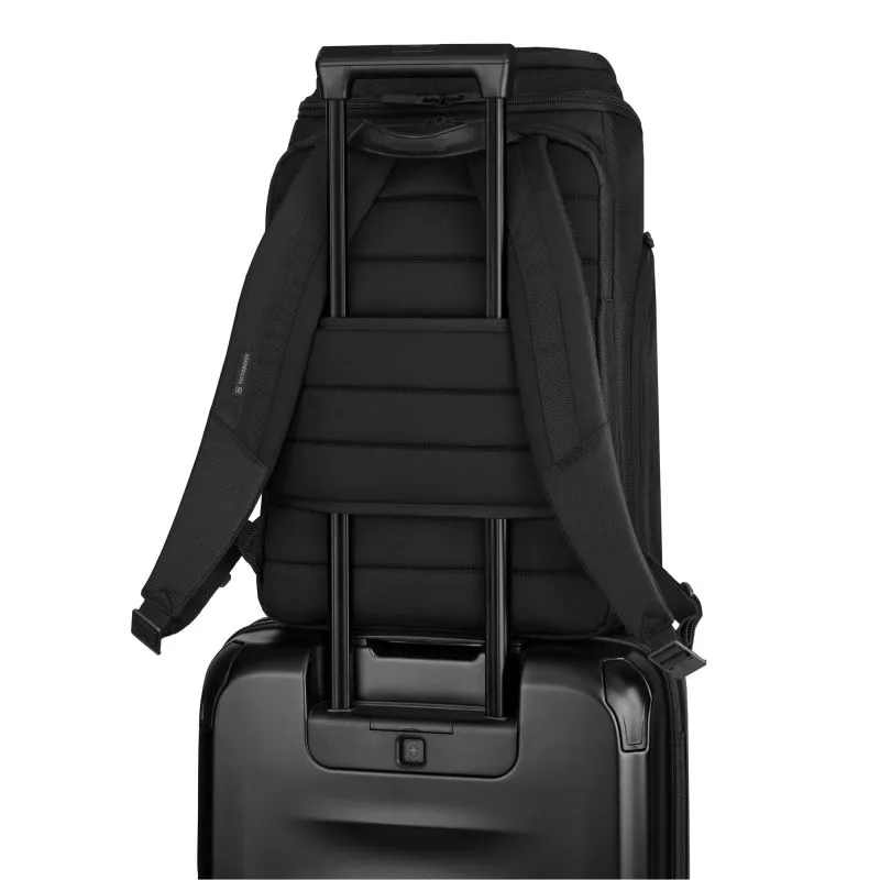Victorinox Altmont Professional Fliptop Laptop Backpack - Black