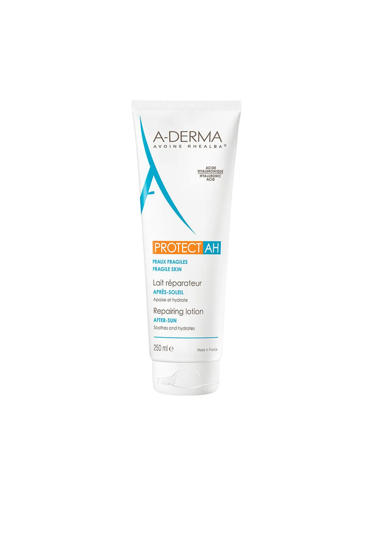 A-DERMA  Protect Ah Leche Reparadora Para Después Del Sol A-derma 250 ml