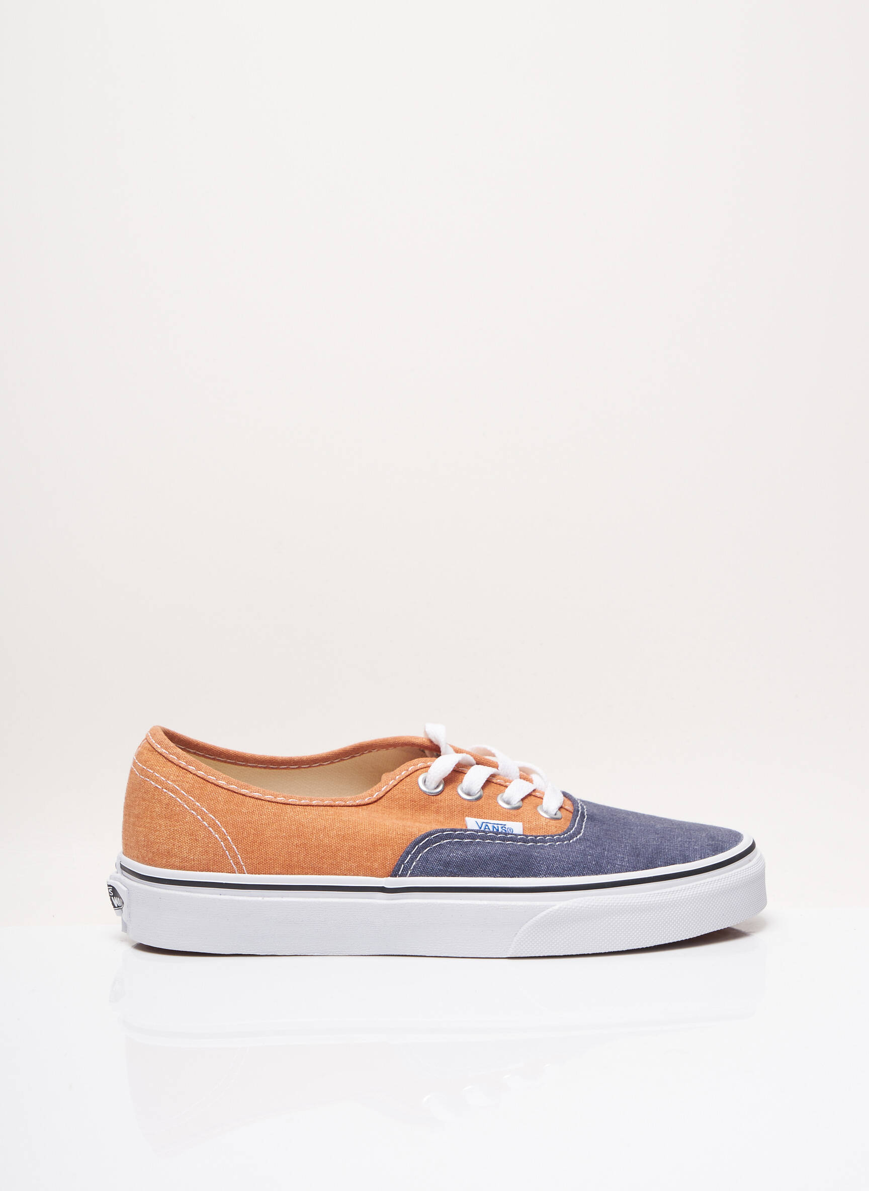 Vans Baskets Unisexe couleur orange