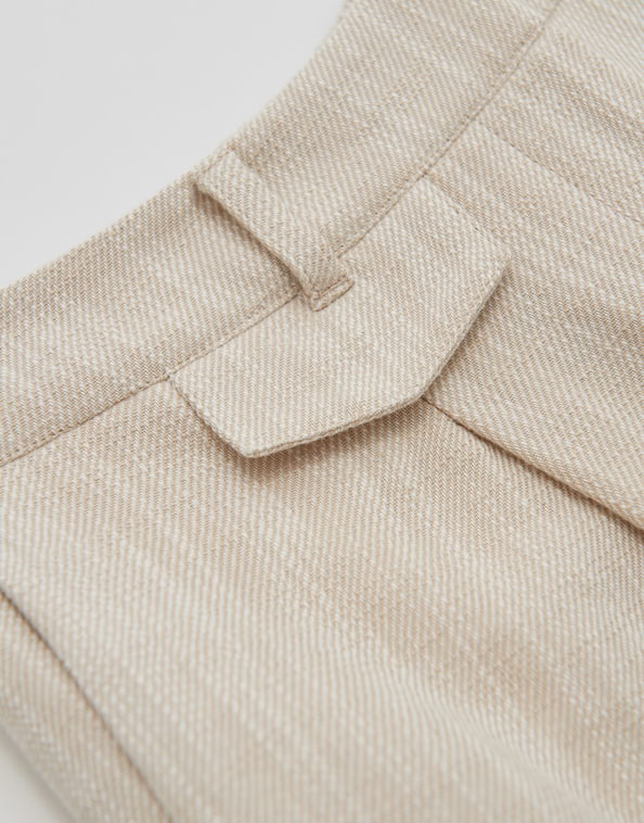 Bundfaltenhose Merja