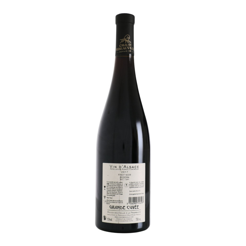 Cave De Ribeauvillé Rodern 2017