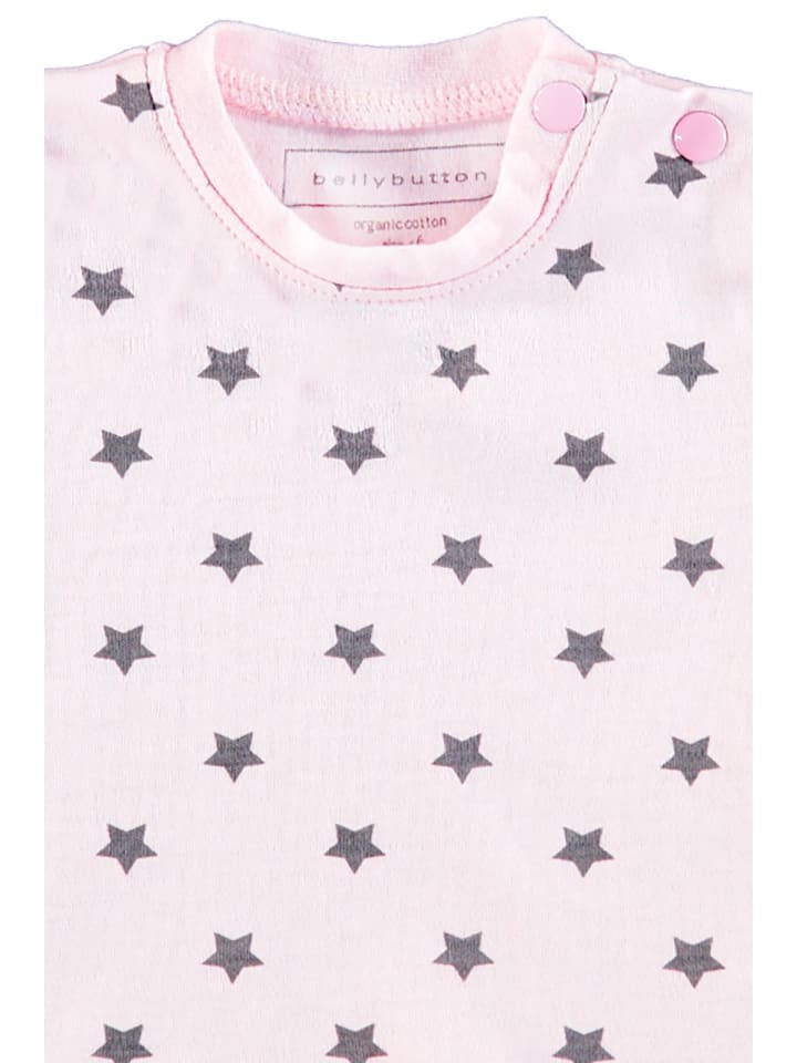 bellybutton Langarmshirt in Rosa günstig kaufen 80