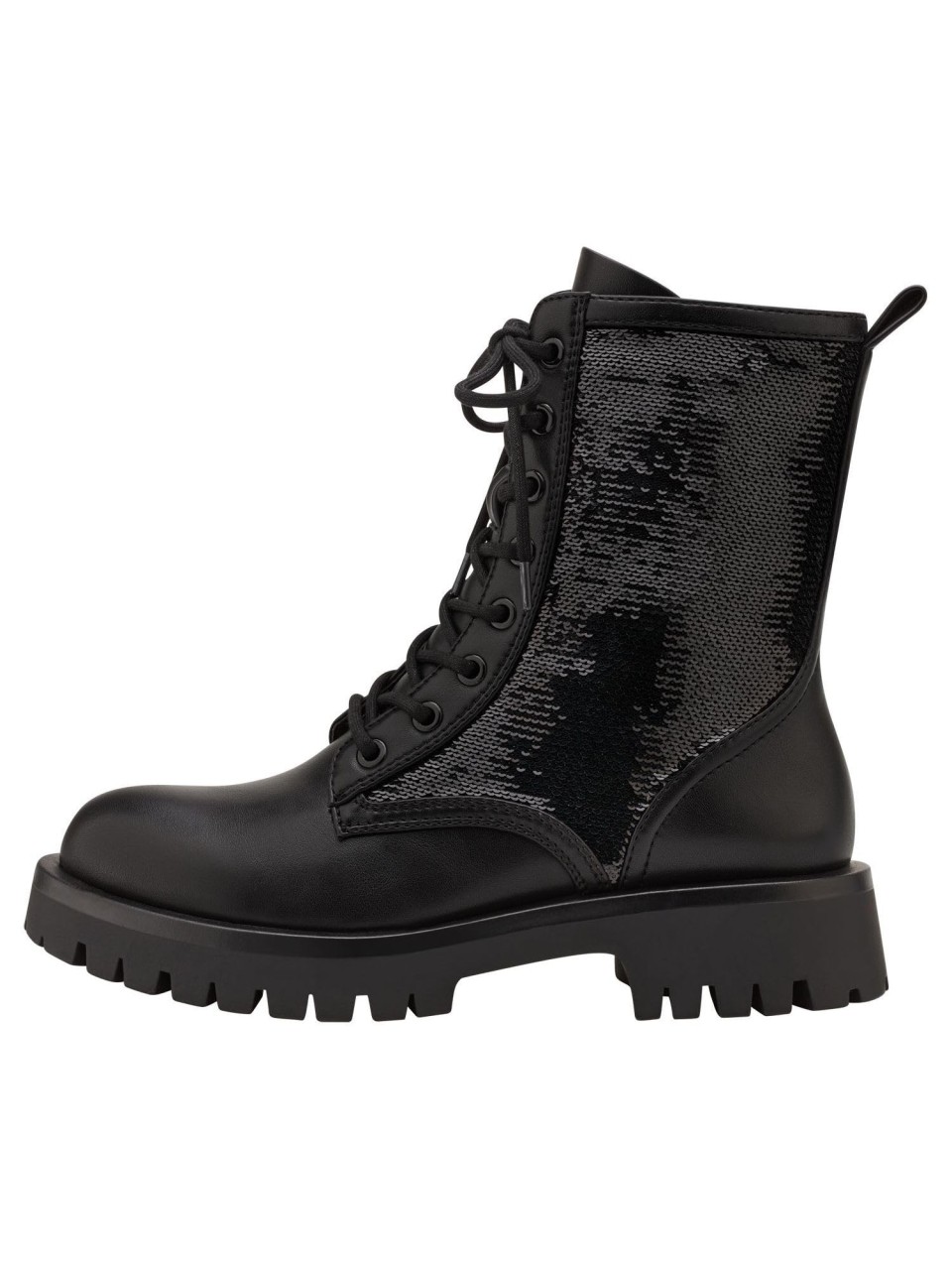 TAMARIS Stiefeletten schwarz