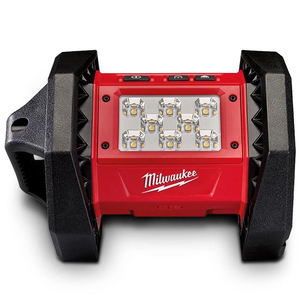 Lâmpada de área LED MILWAUKEE 18V M18AL-0