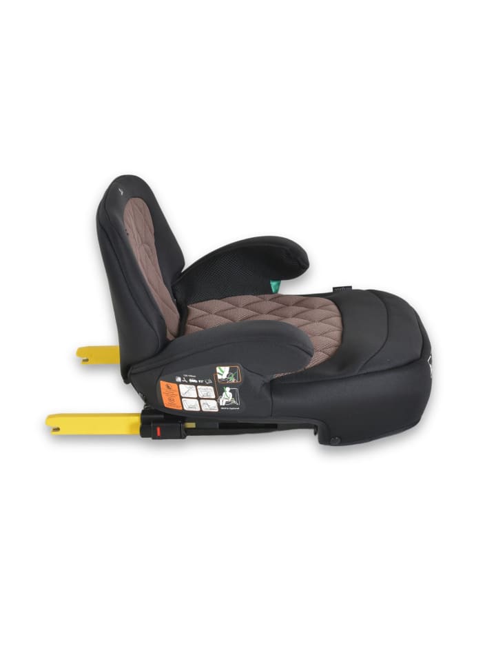 Cangaroo Sitzerhöhung Jax i-Size in braun günstig kaufen onesize