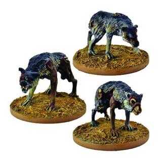 Dread Wolves (Ungodly Creature)