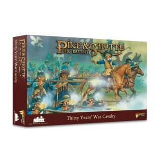 Pike & Shotte Epic Battles - Thirty Year's War Cavalry