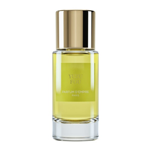 Parfum d'Empire Yuzu Fou Eau de Parfum 50 ml