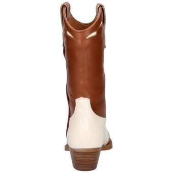 Alpe Woman Cowboystiefel in braun