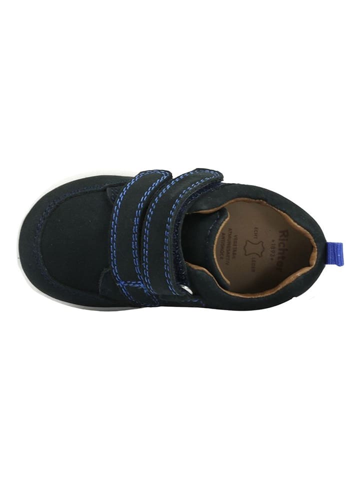 Richter Shoes Leder-Sneakers 