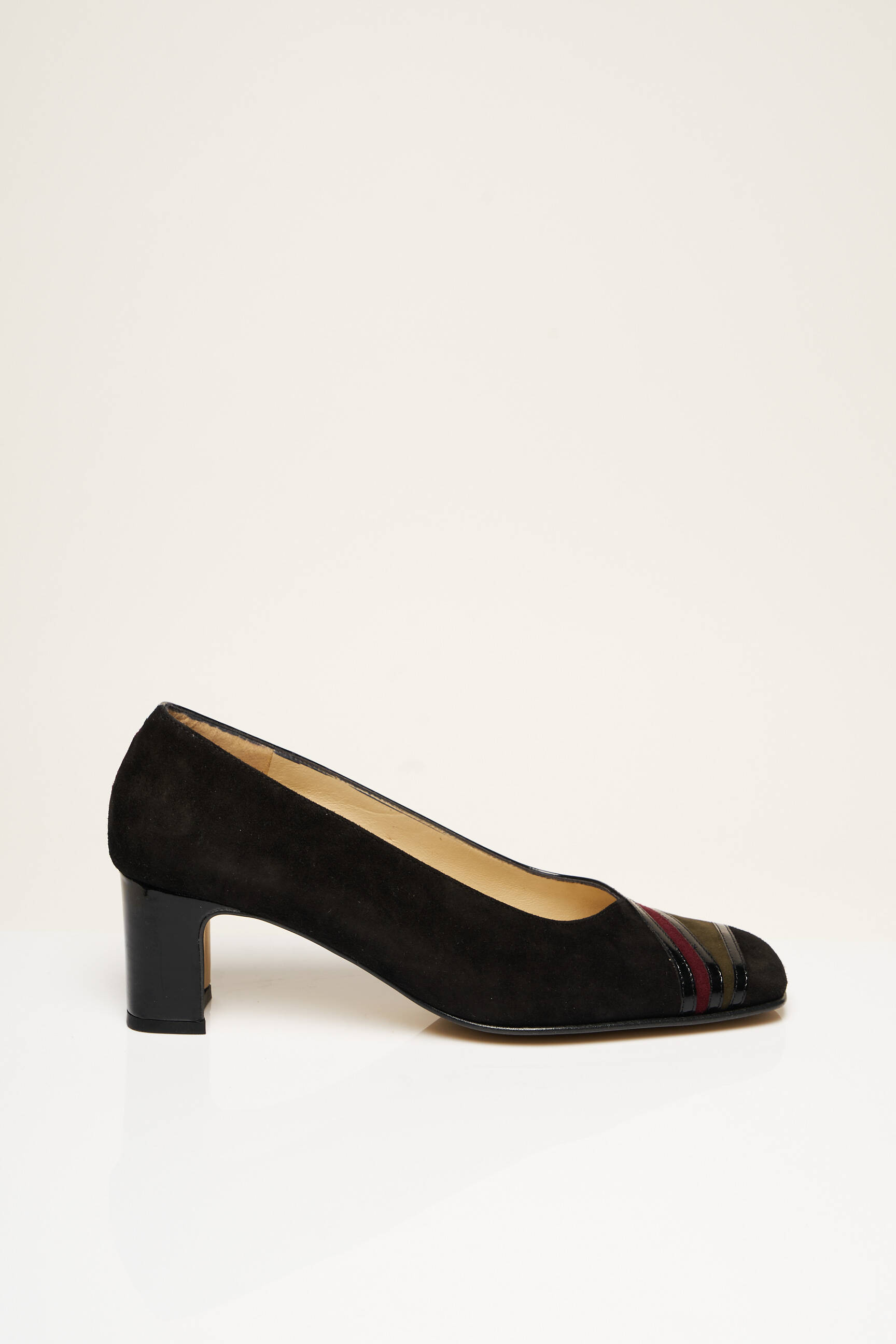 J Metayer Escarpins Femme couleur rouge