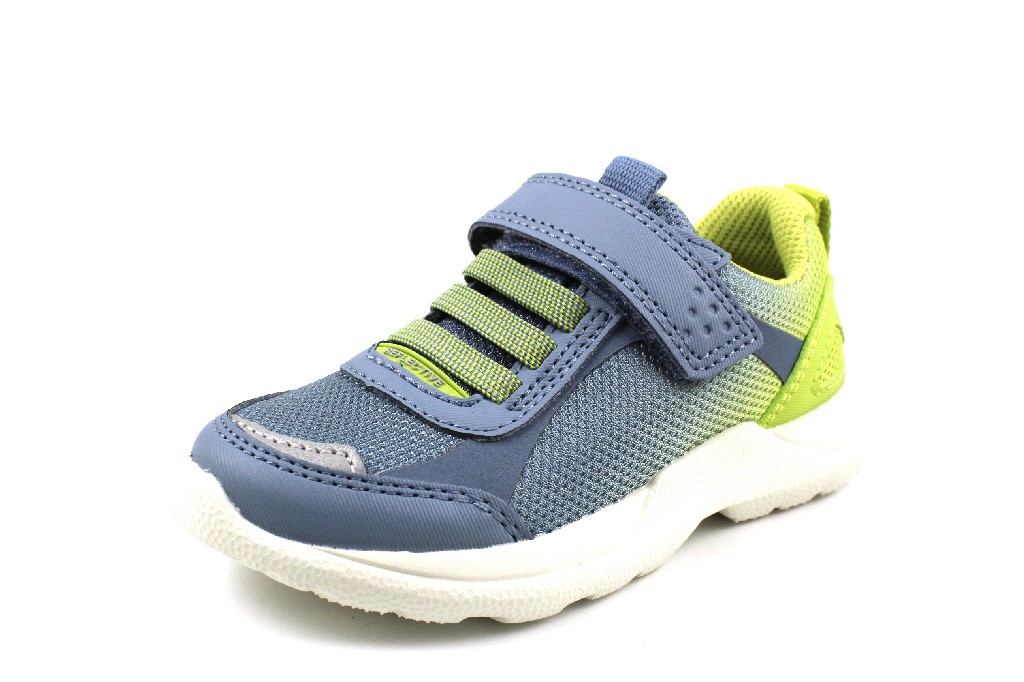SUPERFIT Jungen Halbschuhe blau