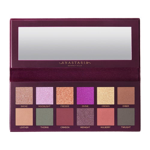 Paleta Anastasia Beverly Hills Fall Romance Oogschaduw 13,2 gramas