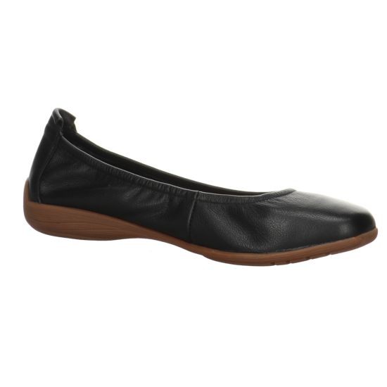JOSEF SEIBEL Ballerinas schwarz