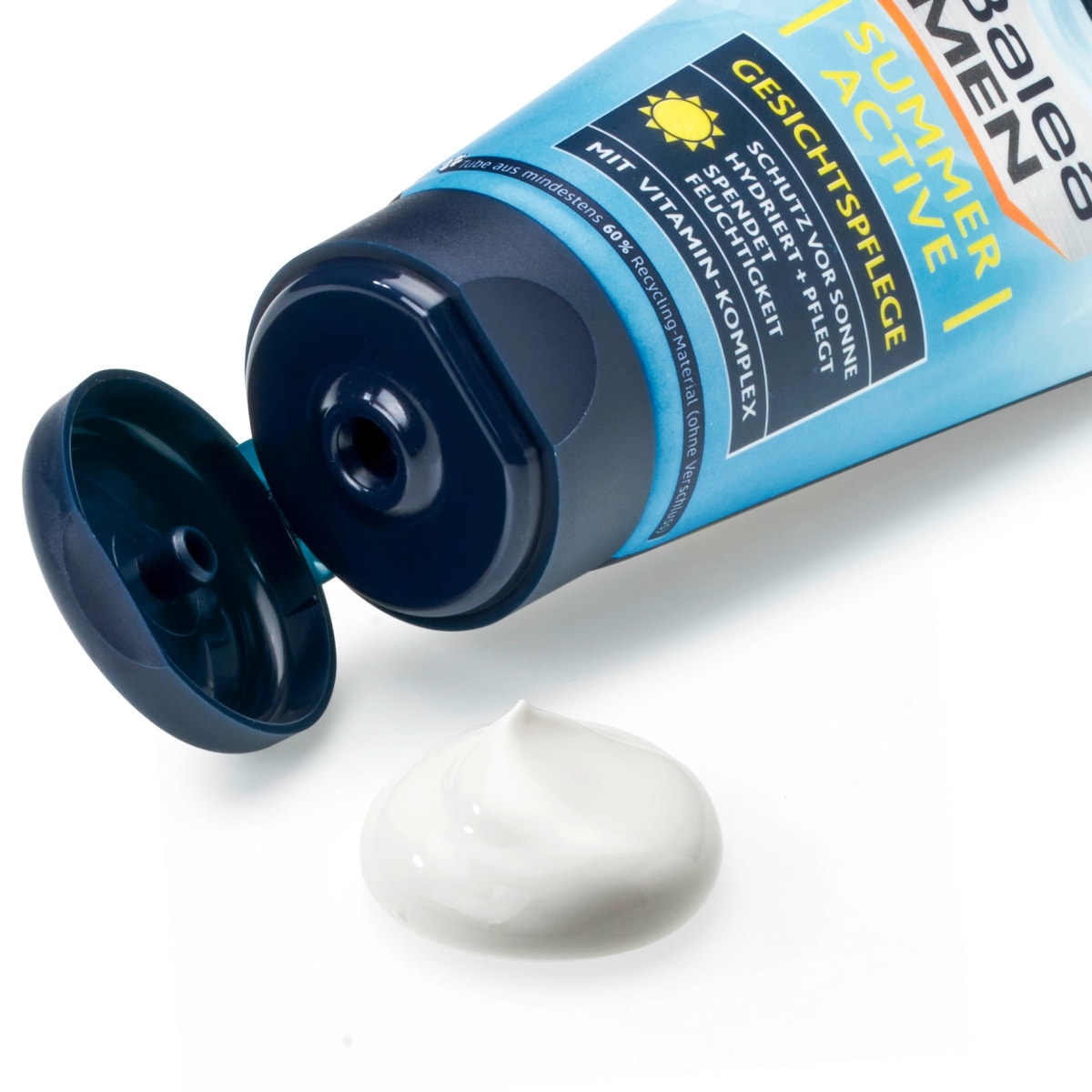Gesichtscreme Summer Active, 75 ml