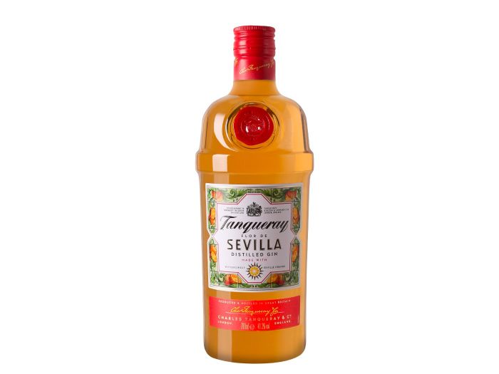 Gin - Distilled Gin Tanqueray Flor de Sevilla Orange
