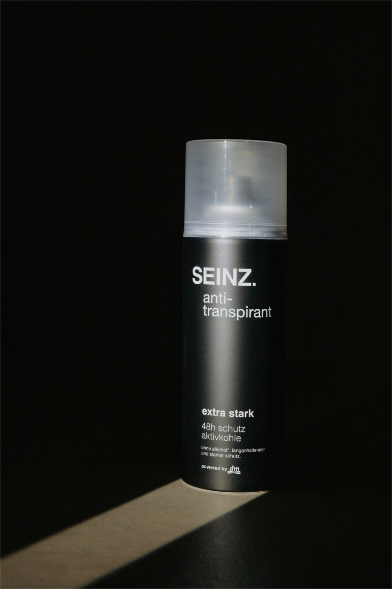 Antitranspirant Deospray extra stark, 200 ml