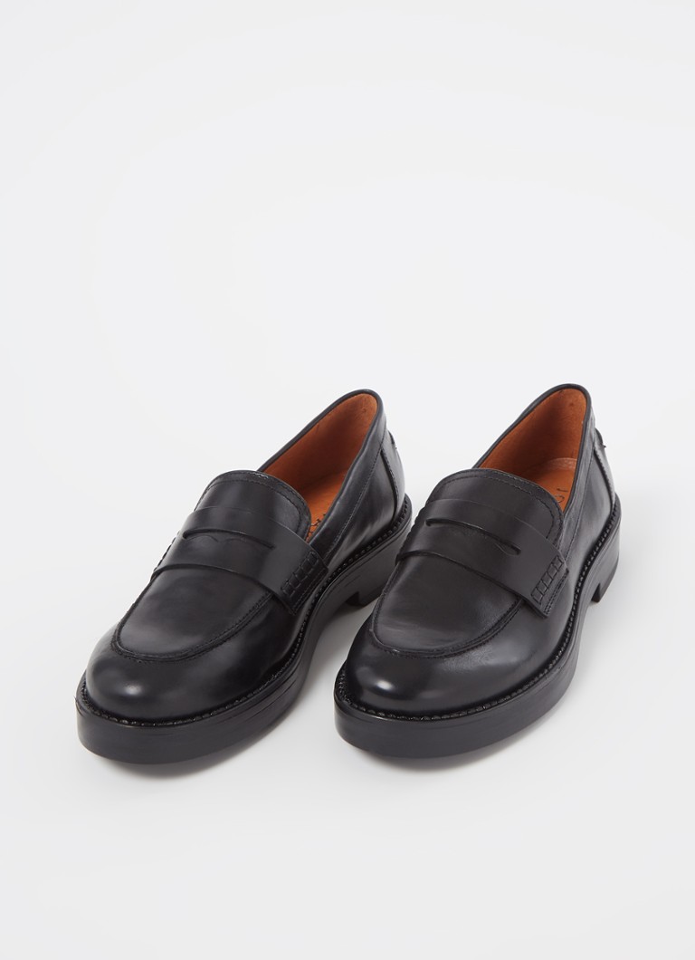 Mocasini din piele Jonak Mirna