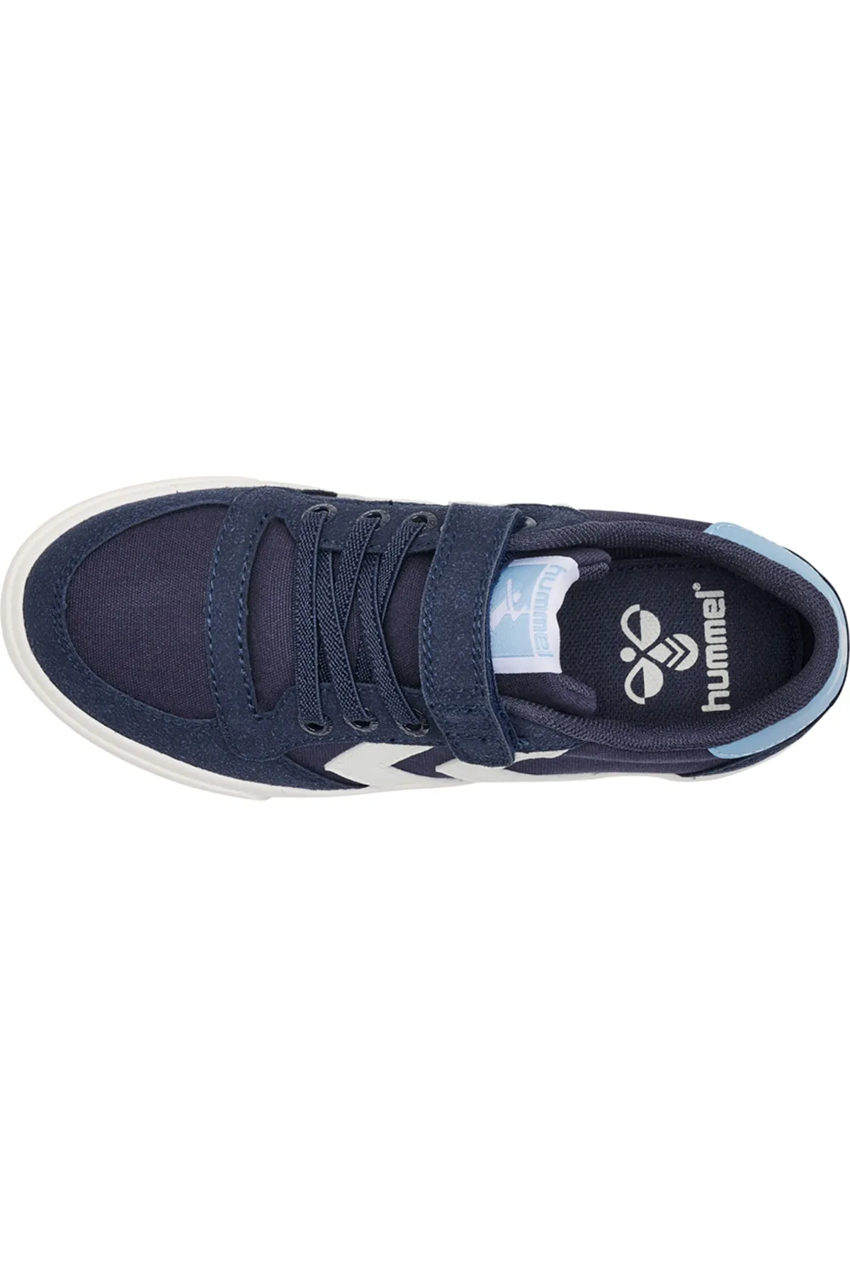 hummel  SLIMMER STADIL LOW JR