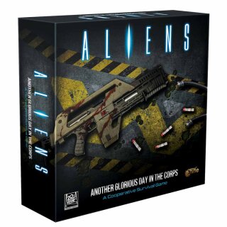 Aliens: Another Glorious Day in the Corps (EN)