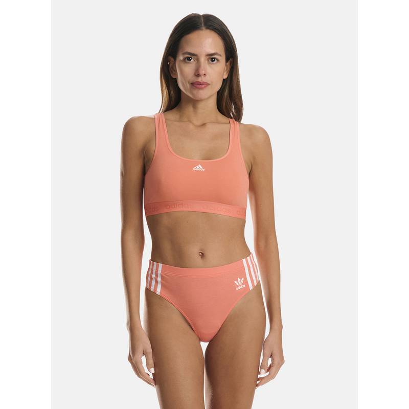 adidas Bustier CROP BRA BH Damen