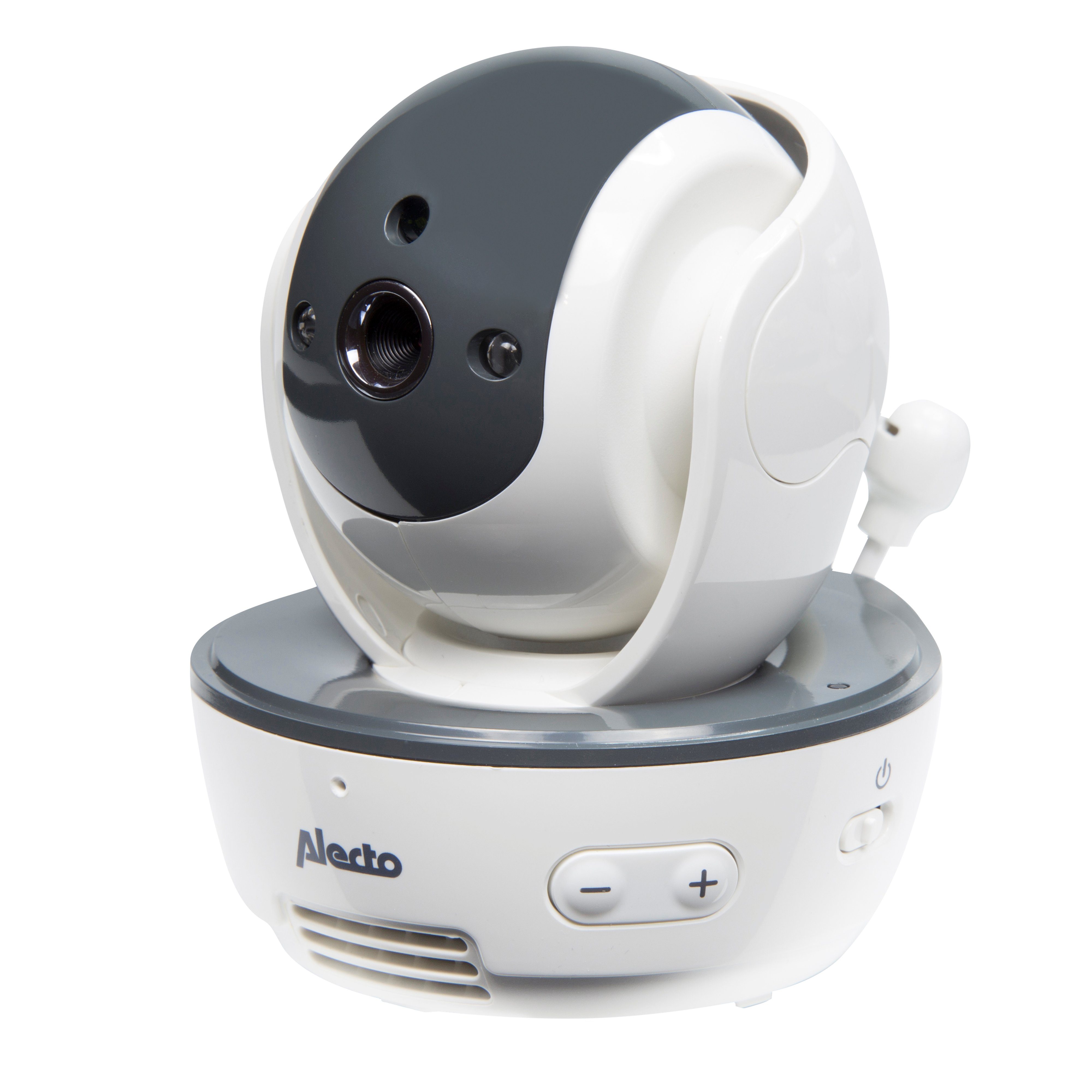 Alecto Video-Babyphone DVM-201, 1-tlg.