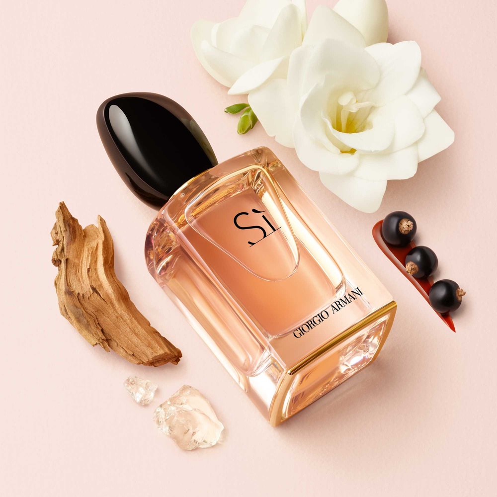 Giorgio Armani Sì Coffret Eau de Parfum
