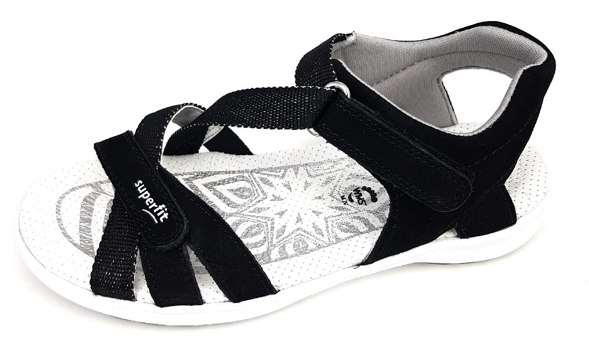 Superfit Rainbow 0-609203-0000 Schwarz 0000 schwarz