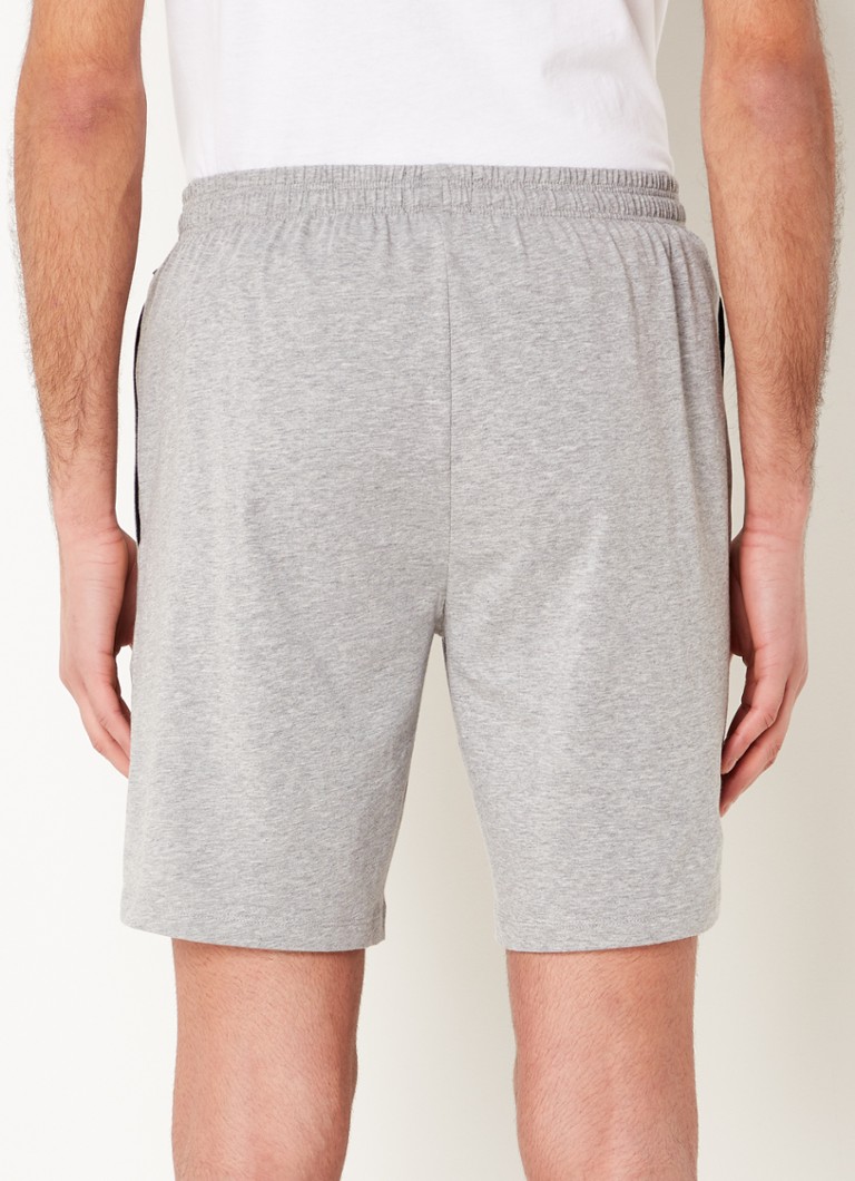 Pantaloni scurți drepți HUGO BOSS Mix&Match cu logo
