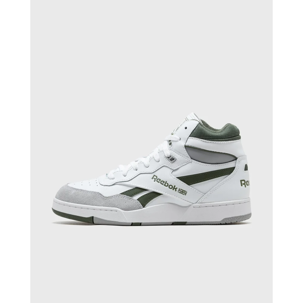 Reebok BB 4000 II MID 100032748 / grau