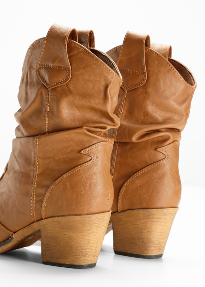 Cowboy Stiefelette