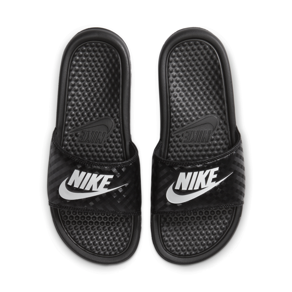 Nike Benassi JDI Wmns 343881-011 / schwarz
