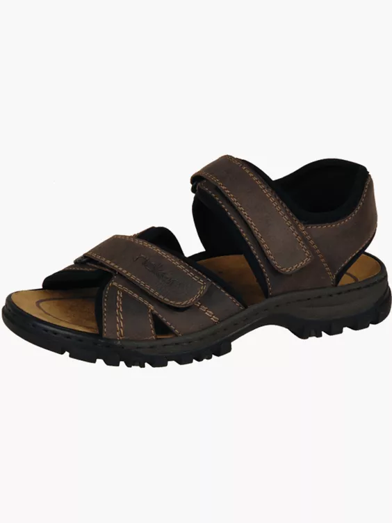 Rieker Herren Trekkingsandalen